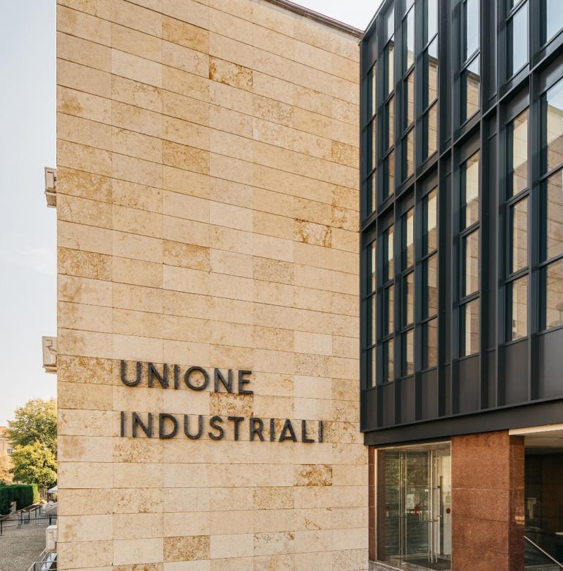 Sede UNIONE INDUSTRIALI DI TORINO