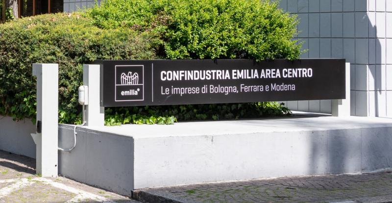 Sede CONFINDUSTRIA EMILIA AREA CENTRO