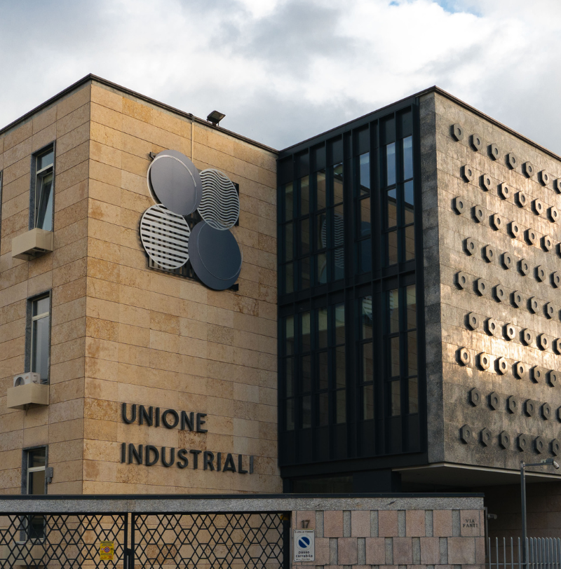Sede UNIONE INDUSTRIALI DI TORINO